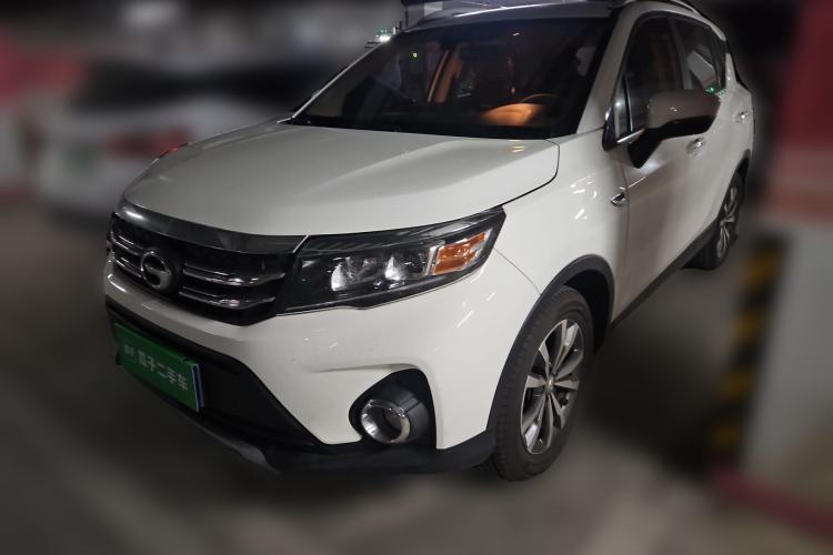 Used GAC Trumpchi GS3 2019 235T Automatic Elite Edition