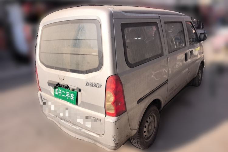 Used Wuling Rongguang 2011 1.2L Base Version