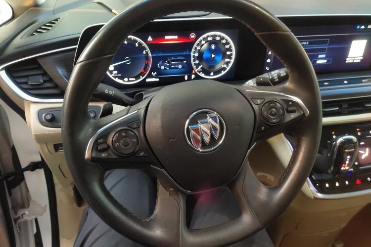 Used Buick GL8 2022 ES Landtrek 653T Flagship Model
