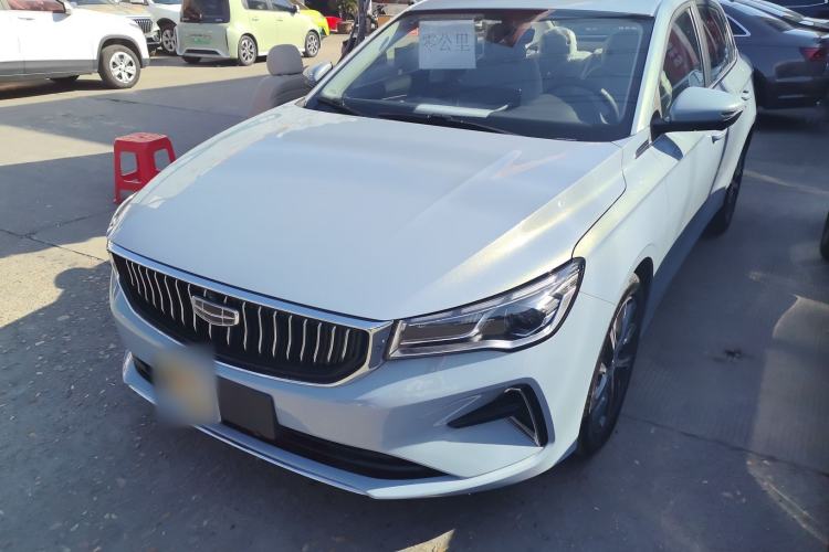 Used Geely Auto Emgrand 2023 4th Generation Champion Edition 1.5L CVT Prestige Model