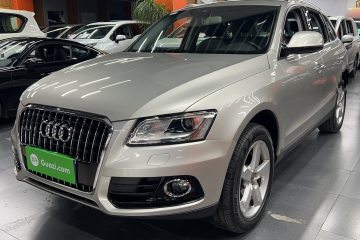 Used Audi Q5 2017 40 TFSI Ambition Edition