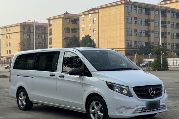 Used Mercedes-Benz Vito 2016 2.0T Elite Edition