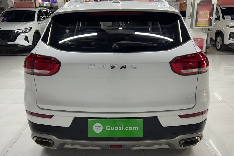 Used Haval H6 2020 1.5 GDIT Automatic Platinum Champion Edition
