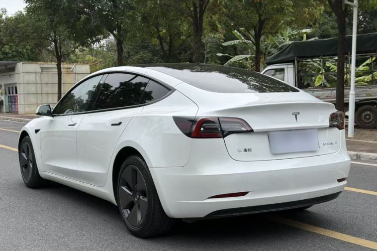 Used Tesla Model 3 2022 Rear-Wheel-Drive Version