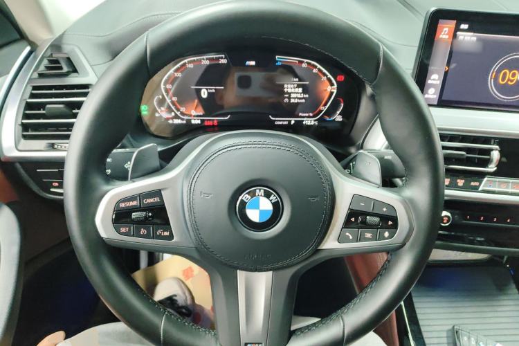 Used BMW X4 2022 xDrive 25i M Sport Package
