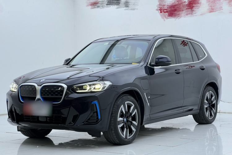 Used BMW iX3 2022 Leading Model