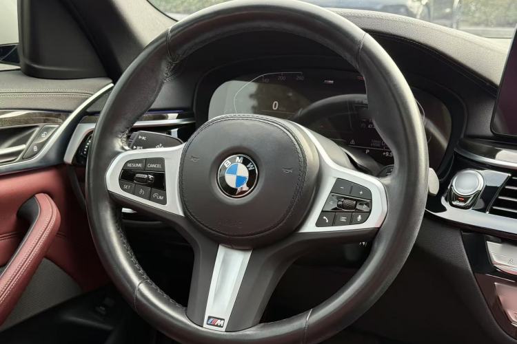 Used BMW 5 Series 2022 Restyled 525Li M Sport Package
