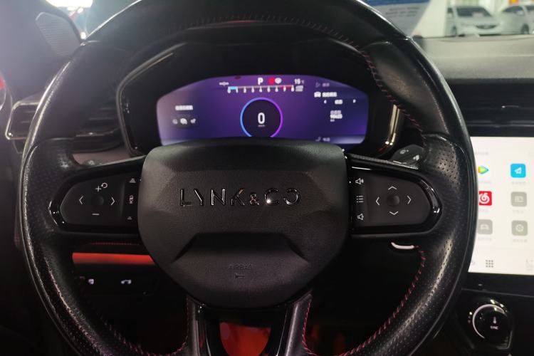 Used Lynk & Co 05 2020 2.0TD Four-Wheel Drive HypeHalo
