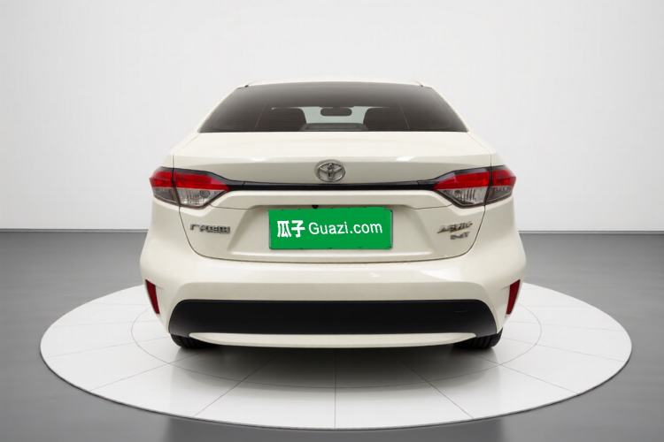 Used Toyota Levin 2019 185T CVT Luxury Edition China V Standard