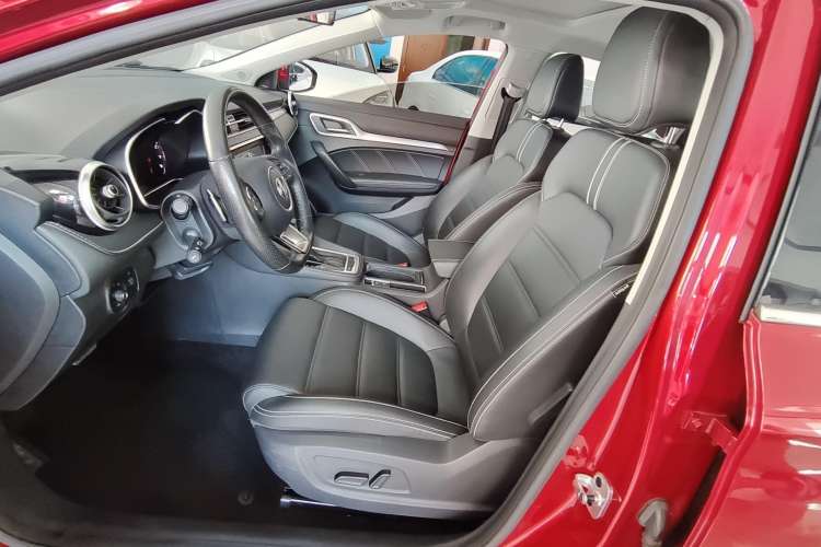 Used MG 6 2019 20T Automatic Sport Edition
