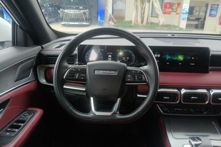 Used JETOUR X70 PLUS 2024 Champion Edition 1.5T DCT Champion PRO 5-Seater
