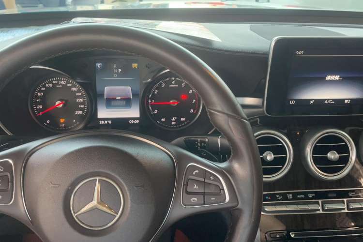 Used Mercedes-Benz GLC 2017 GLC 260 4MATIC Dynamic Edition