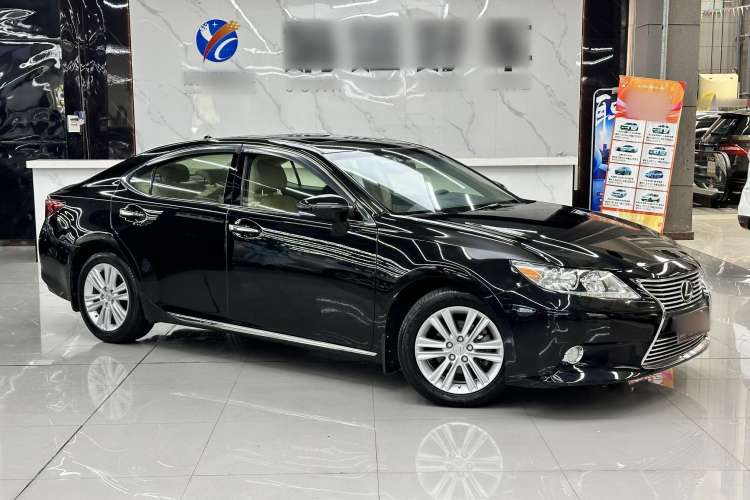 Used Lexus ES 2013 250 Elite Edition
