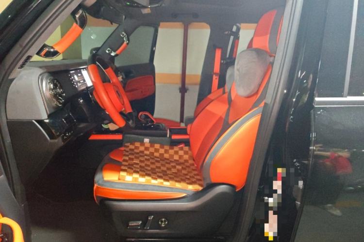 Used  Tank 300 2023 2.0T Cyber Knight
