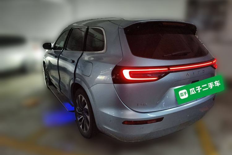 Used Hima AITO M7 2024 1.5T Rear-Drive Plus Version 5 Seats
