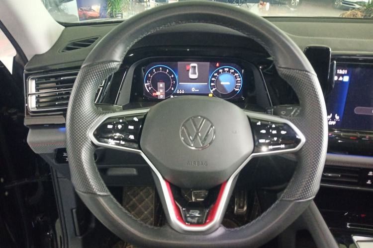 Used Volkswagen Teramont X 2023 Revised 380TSI Four-Wheel Drive Prestige Luxury Edition