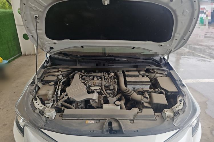 Used Toyota Levin 2021 185T CVT Luxury Edition
