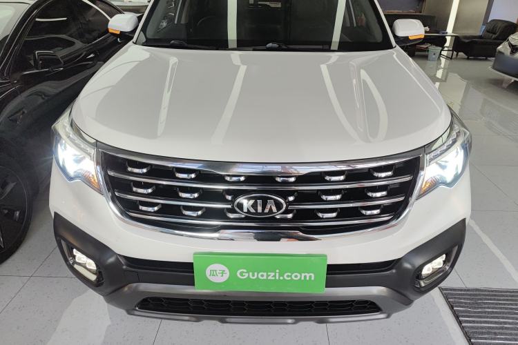 Used Kia Sportage R 2019 2.0L Automatic Smart Luxury Edition
