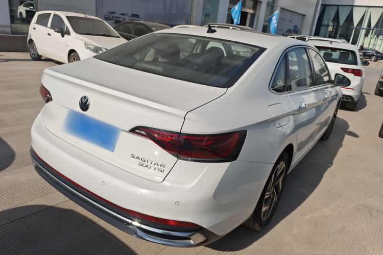Used Volkswagen Sagitar 2023 300TSI DSG Excellence Edition