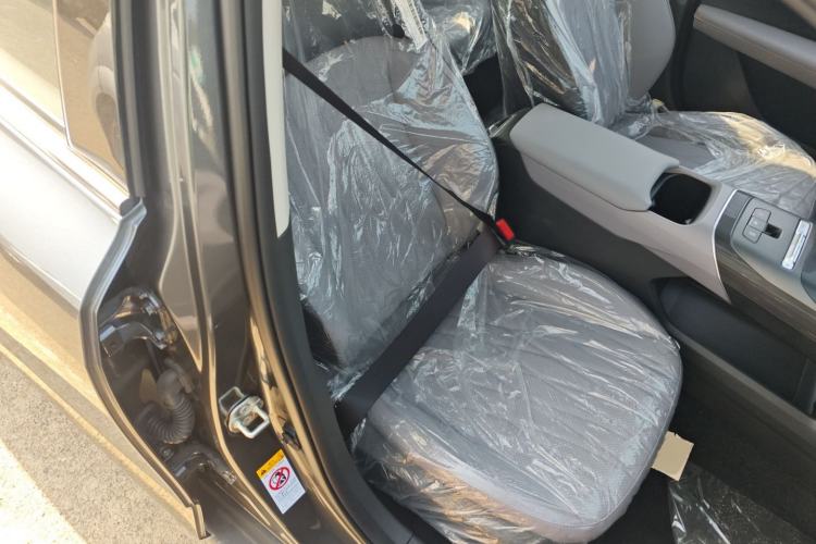 Used Changan Eado PHEV 2025 Smart New Blue Whale 145KM Battleship Edition
