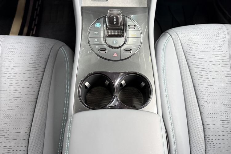 Used BYD Seal 06GT 2025 Intelligent Driving Version 605 Heatwave Edition
