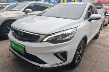 Used Geely Auto Emgrand GS 2019 1.4T CVT Edition