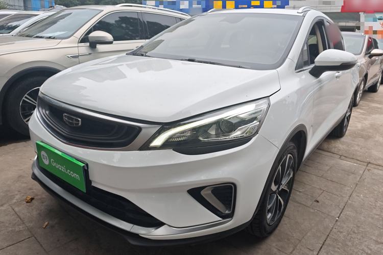 Used Geely Auto Emgrand GS 2019 1.4T CVT Edition
