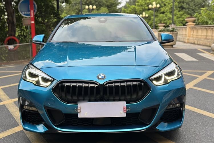 Used BMW 2 Series 2023 Facelifted 225i Four-Door Coupe M Sport Night Edition Package
