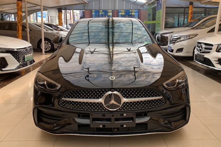 Used Mercedes-Benz C-Class 2024 Restyled C-Class 260 L Sport Edition