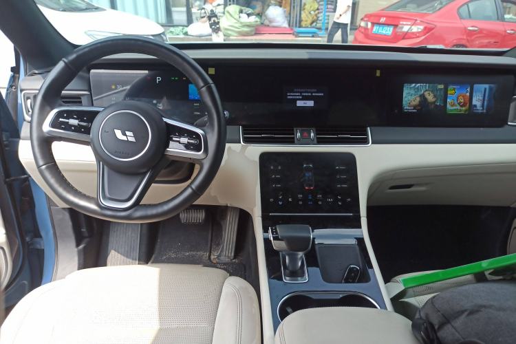 Used Li Auto ONE 2020 Extended-Range 6-Seater Version