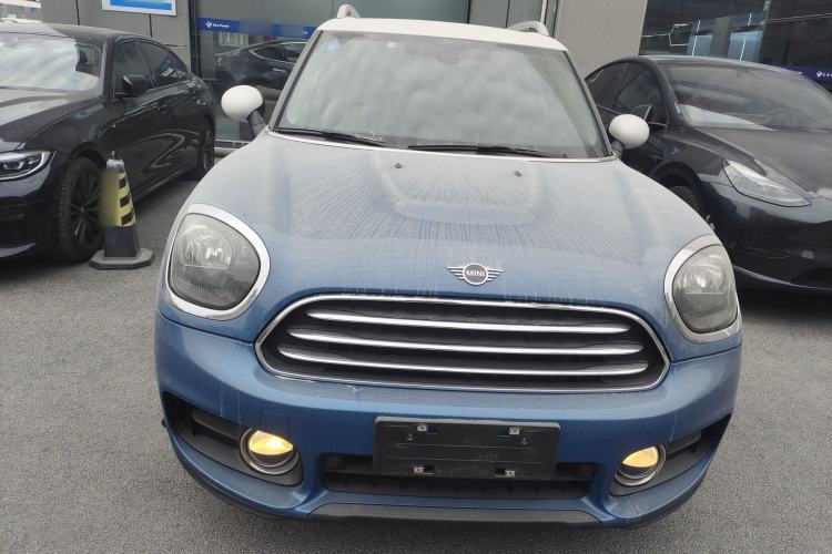 Used  Countryman 2017 1.5T COOPER ALL4
