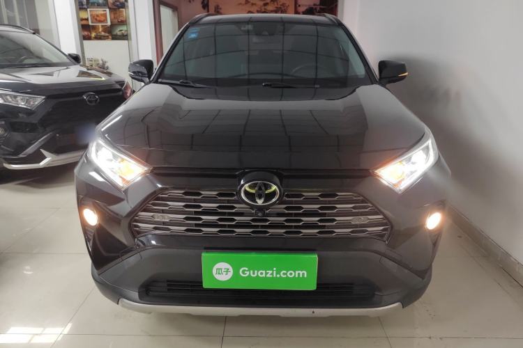 Used Toyota RAV4 2020 2.0L CVT Two-Wheel Drive Prestige Edition
