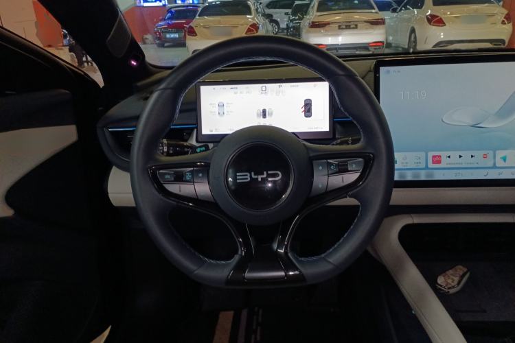 Used BYD Seal 06GT 2025 Intelligent Driving Version 505 Wave Plus Edition
