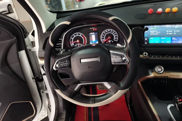 Used Haval H6 2021 1.5T Automatic Urban Edition