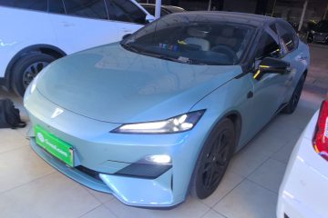 Used Deepal SL03 2022 1.5L 1200 Extended-Range Version