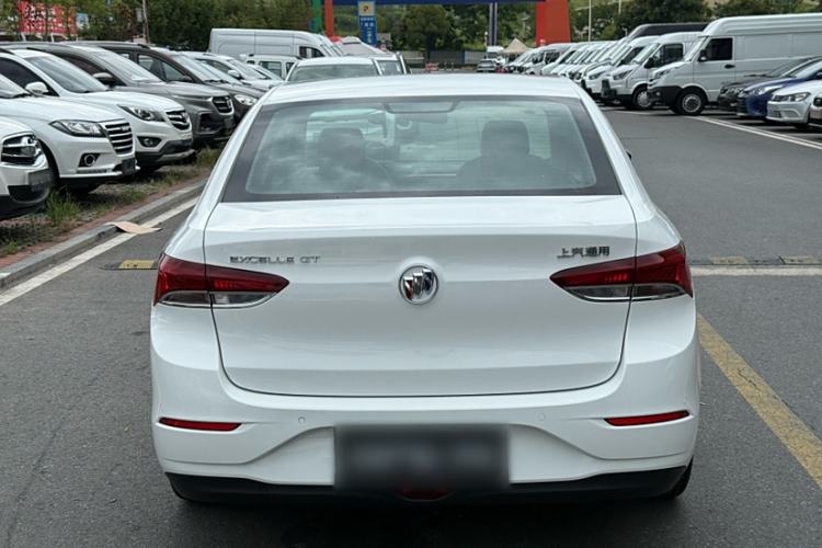 Used Buick GT 2021 Revised Version Flagship 1.5L Automatic Elite Edition
