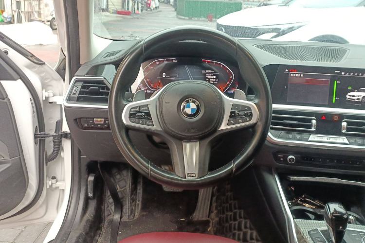 Used BMW 3 Series 2022 325Li M Sport Night Edition Package
