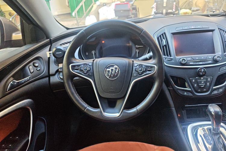 Used Buick Regal 2015 1.6T Elite Tech Model