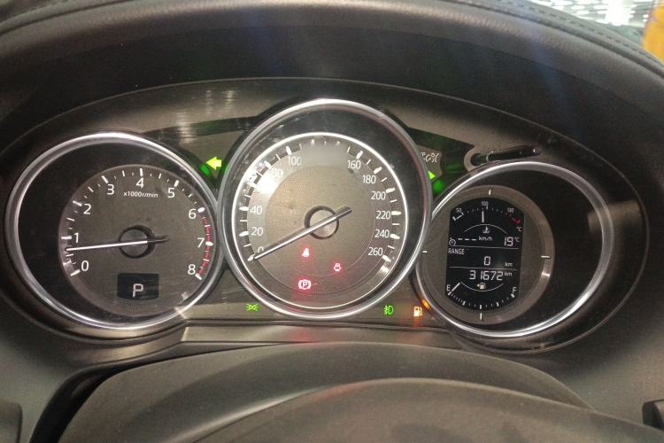 Used Mazda Atenza 2018 2.5L Skyactiv Sport Version China V Standard