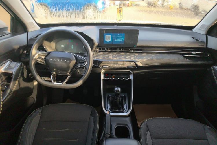 Used Baojun RS-3 2020 1.5L Manual Smart Elite Edition

