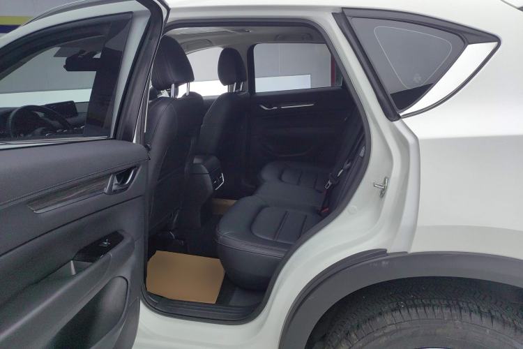 Used Mazda CX-5 2020 2.0L Automatic Two-Wheel Drive ZhiZun Version
