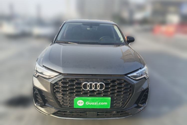 Used Audi Q3 Sportback 2022 40 TFSI Fashion Model