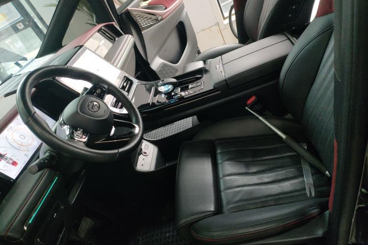 Used GAC Trumpchi M8 2024 Zongshi Series 400T Ultimate Edition
