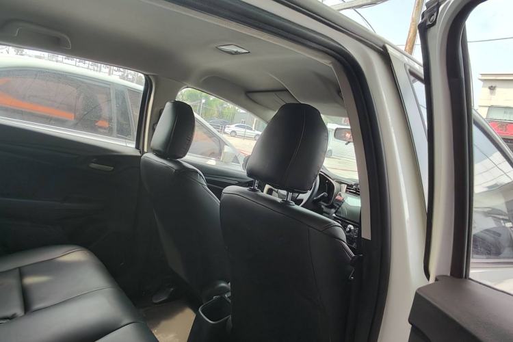 Used Honda Fit 2014 1.5L LX CVT Comfort Model