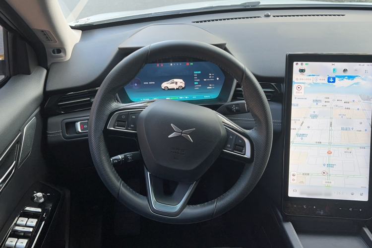 Used XPeng G3 2022 G3i 460N+