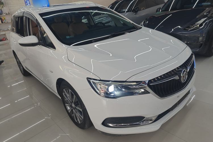 Used Buick GL6 2021 323T Mild Hybrid Connect Prestige Model
