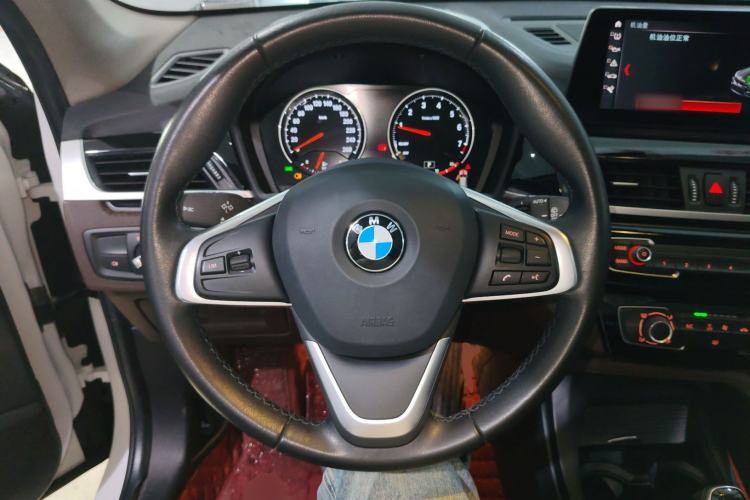 Used BMW X1 2021 Restyled sDrive20Li Fashion Version
