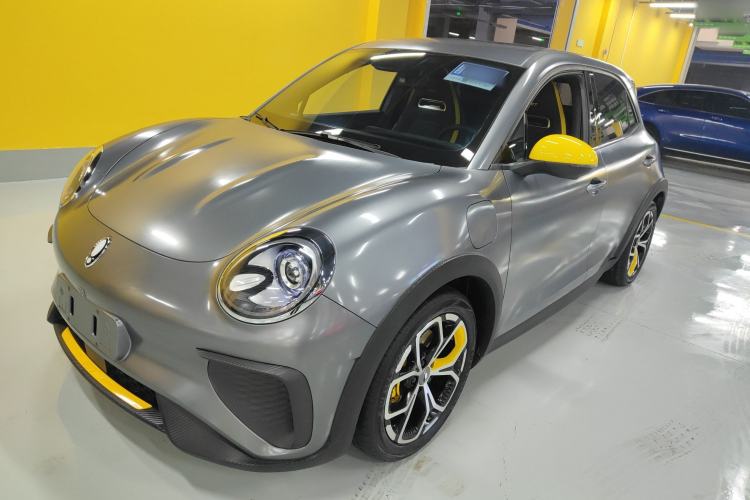 Used ORA Good Cat GT 2023 Mulan Edition 401 km Premium Version
