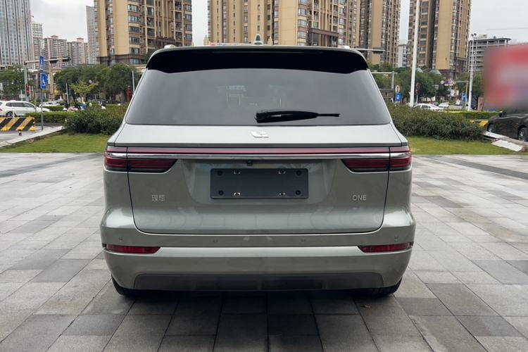 Used Li Auto ONE 2021 Extended-Range 6-Seater Version