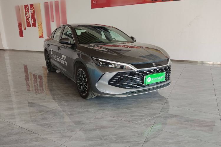 Used BYD Qin L 2024 DM-i 120KM Excellence Model
